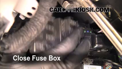 Interior Fuse Box Location: 2011-2016 Ford Explorer - 2011 ... 2011 ford explorer fuse box 